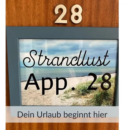Strandlust 28 Appartamento Timmendorfer Strand