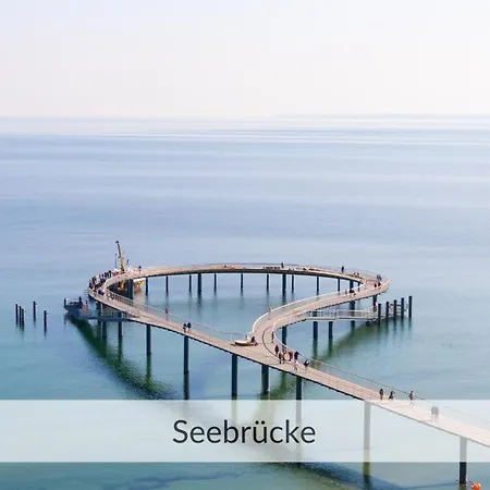 Lejlighed Strandlust 28 Timmendorfer Strand