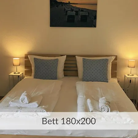 Strandlust 28 Lejlighed *