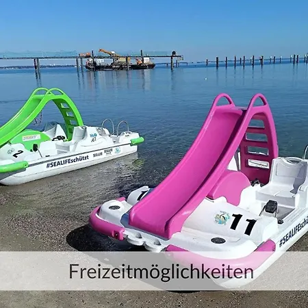 Lejlighed Strandlust 28 *